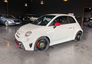 Abarth 595, 2020