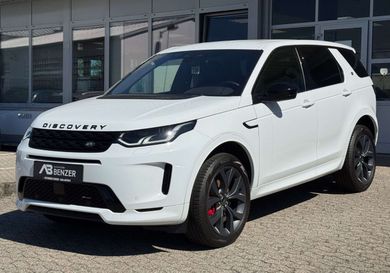 Land Rover Discovery Sport, 2022