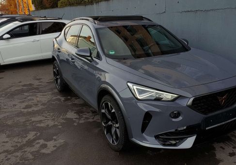 Cupra Formentor, 2022