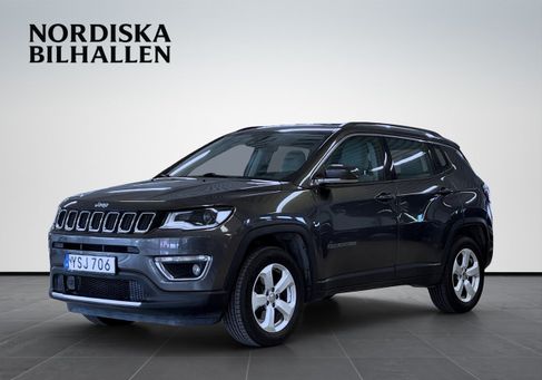 Jeep Compass, 2018 3