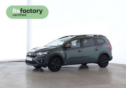 Dacia Jogger, 2025