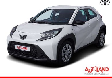 Toyota Aygo, 2025