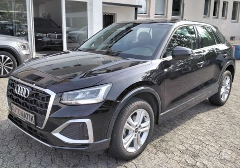 Audi Q2, 2024