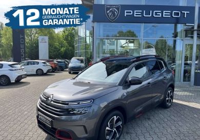 Citroën C5 Aircross, 2021