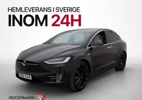 Tesla Model X, 2019