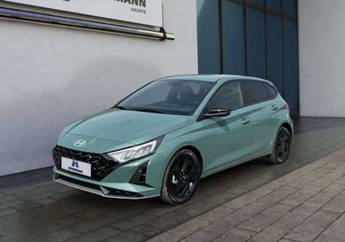 Hyundai i20, 2026