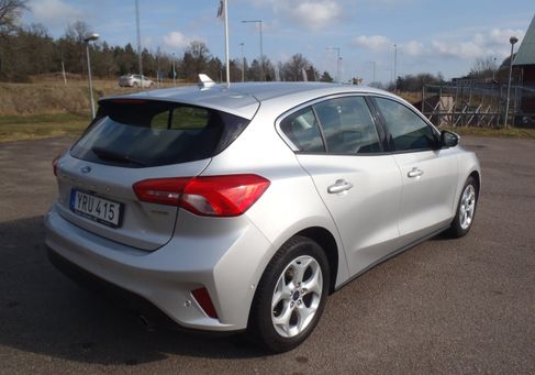 Ford Focus, 2019