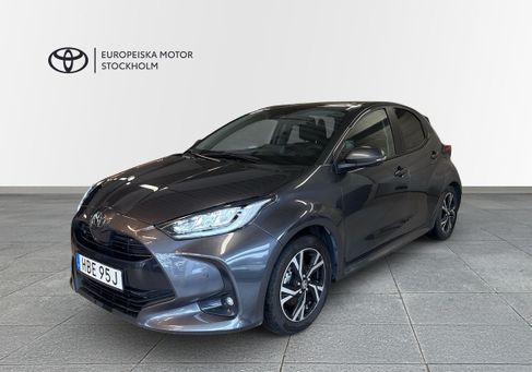 Toyota Yaris, 2025 2