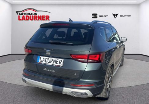 Seat Ateca, 2020