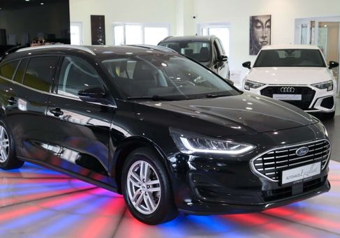 Ford Focus, 2022