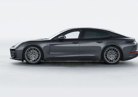 Porsche Panamera, 2025