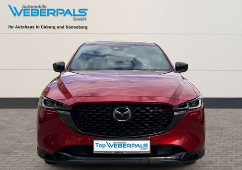 Mazda CX-5, 2022