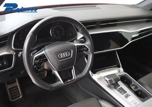 Audi A6, 2020