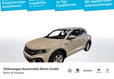Volkswagen T-Roc, 2024