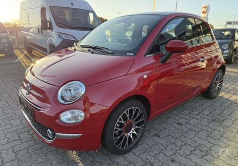 Fiat 500, 2023