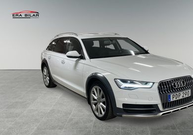 Audi A6 Allroad, 2017