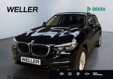 BMW X3, 2021