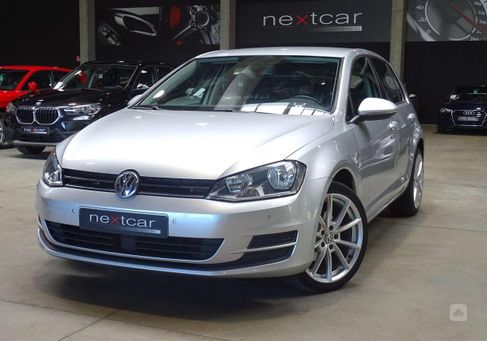 Volkswagen Golf, 2016