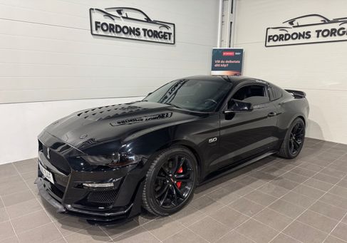 Ford Mustang, 2021 2