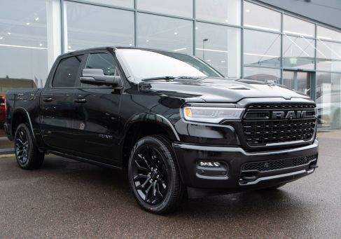 RAM 1500, 2025 3
