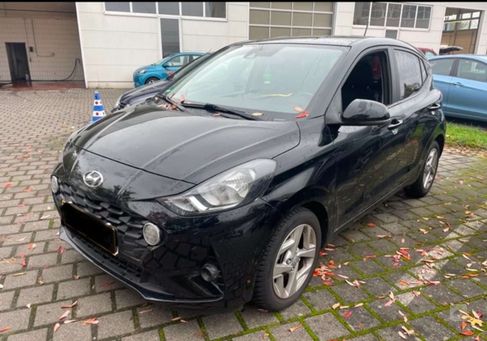 Hyundai i10, 2022