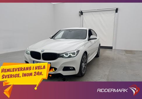 BMW 320 Gran Turismo, 2021
