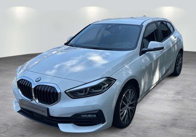 BMW 116, 2021