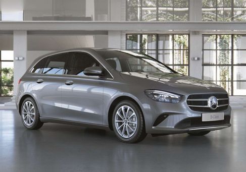 Mercedes-Benz B 200, 2020