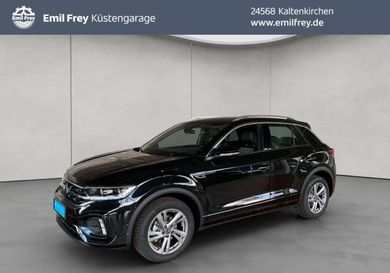 Volkswagen T-Roc, 2025