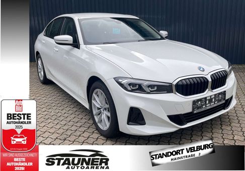 BMW 318, 2024