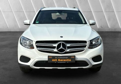 Mercedes-Benz GLC 220, 2018 2