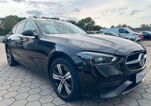 Mercedes-Benz C 220, 2021