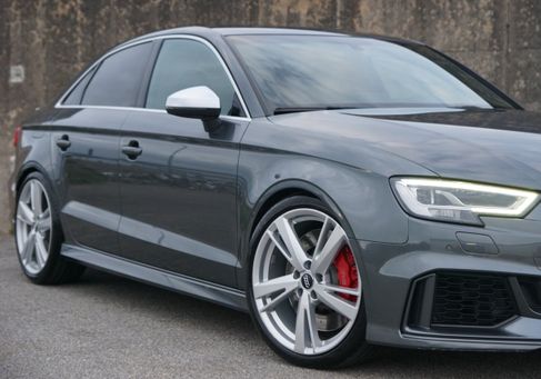 Audi A3, 2019 2