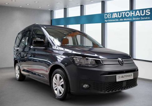 Volkswagen Caddy, 2023