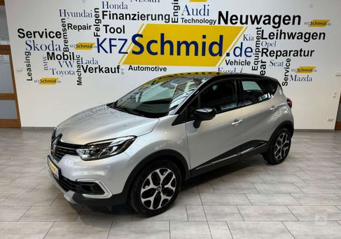 Renault Captur, 2019