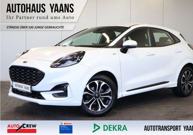 Ford Puma, 2023