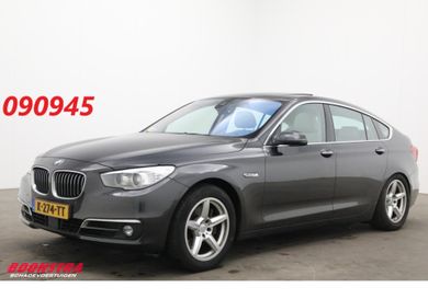 BMW 535 Gran Turismo, 2016