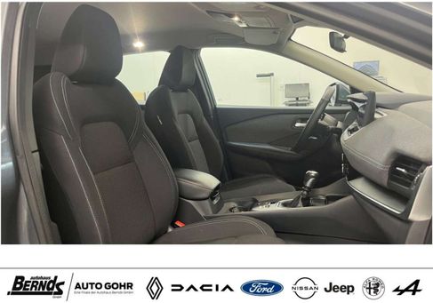 Nissan Qashqai, 2024 3