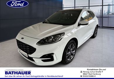 Ford Kuga, 2023