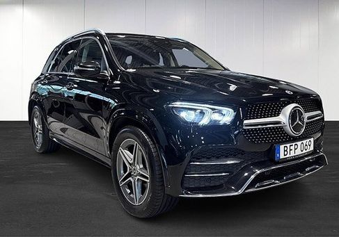 Mercedes-Benz GLE 350, 2022