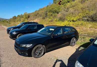 BMW 320, 2021