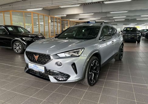 Cupra Formentor, 2021
