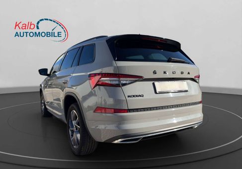 Skoda Kodiaq, 2022