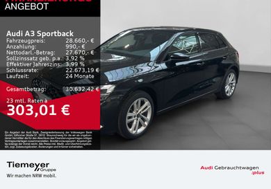 Audi A3, 2025