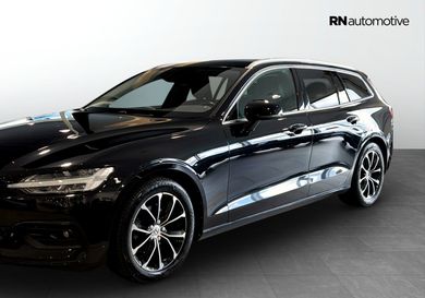 Volvo V60, 2020
