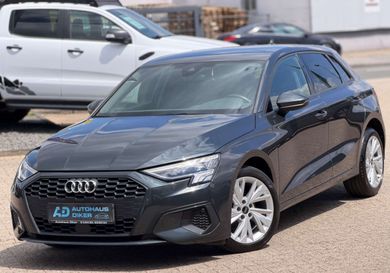 Audi A3, 2022
