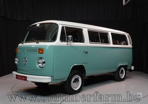 Volkswagen Transporter, 1978