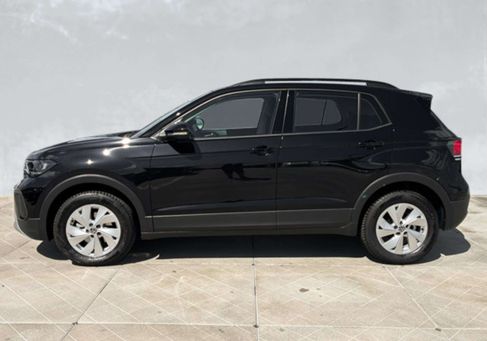 Volkswagen T-Cross, 2025