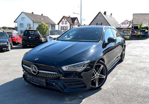 Mercedes-Benz CLA 220, 2020