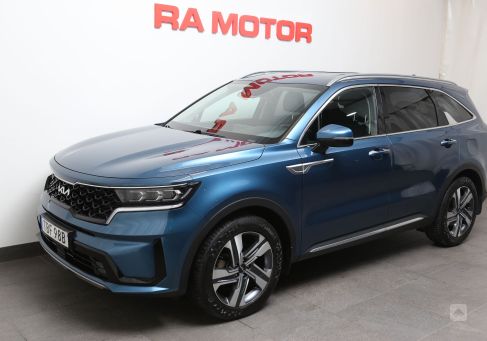 Kia Sorento, 2022